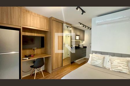 Studio de kitnet/studio para alugar com 1 quarto, 28m² em Paraíso, São Paulo