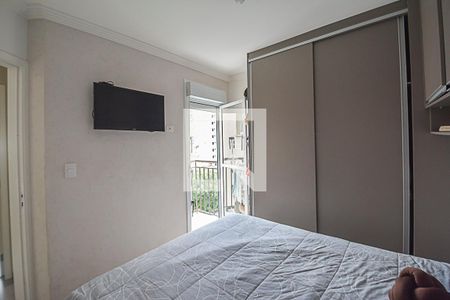 Quarto 1 de apartamento à venda com 2 quartos, 54m² em Baeta Neves, São Bernardo do Campo