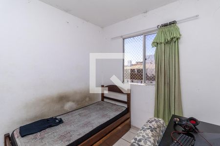 Quarto 2 de apartamento à venda com 3 quartos, 64m² em Castelo, Belo Horizonte