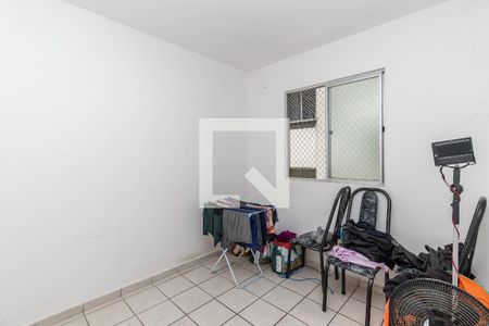 Quarto 1 de apartamento à venda com 3 quartos, 64m² em Castelo, Belo Horizonte
