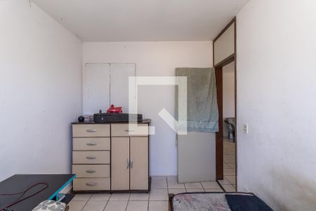 Quarto 2 de apartamento à venda com 3 quartos, 64m² em Castelo, Belo Horizonte