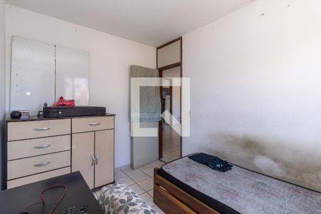 Quarto 2 de apartamento à venda com 3 quartos, 50m² em Castelo, Belo Horizonte