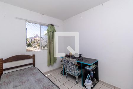Quarto 2 de apartamento à venda com 3 quartos, 64m² em Castelo, Belo Horizonte