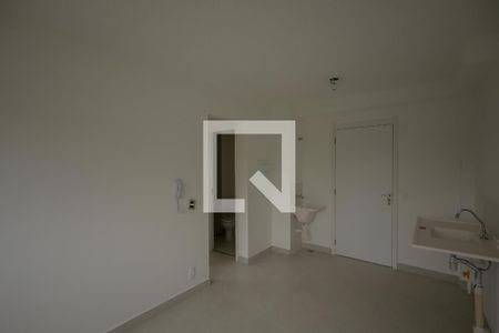 Sala de apartamento para alugar com 2 quartos, 33m² em Socorro, São Paulo