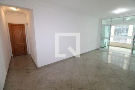 Sala de apartamento para alugar com 3 quartos, 102m² em Parque Residencial Aquarius, São José dos Campos