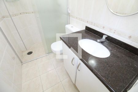 Banheiro  de apartamento para alugar com 3 quartos, 102m² em Parque Residencial Aquarius, São José dos Campos