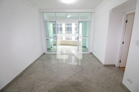 Sala de apartamento para alugar com 3 quartos, 102m² em Parque Residencial Aquarius, São José dos Campos