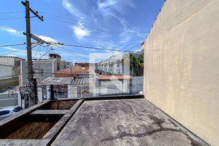Vista do Quarto 1 de casa para alugar com 2 quartos, 100m² em Vila Invernada, São Paulo