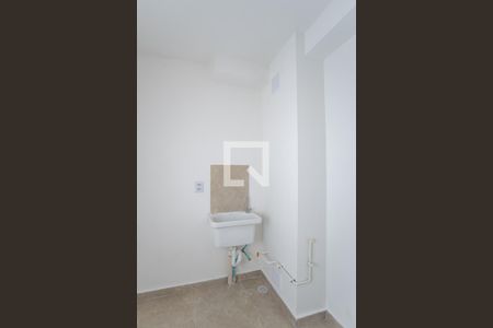 Tanque de apartamento para alugar com 2 quartos, 33m² em Barra Funda, São Paulo