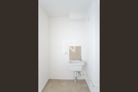 Tanque de apartamento para alugar com 2 quartos, 33m² em Barra Funda, São Paulo