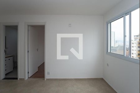 Sala de apartamento para alugar com 2 quartos, 33m² em Barra Funda, São Paulo