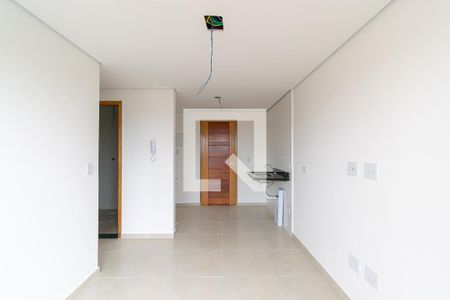 Sala de apartamento para alugar com 2 quartos, 34m² em Vila Sao Nicolau, São Paulo