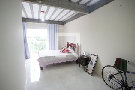 Quarto Suíte 1 de casa para alugar com 3 quartos, 76m² em Taquara, Rio de Janeiro