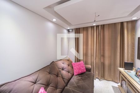 Sala de apartamento à venda com 2 quartos, 50m² em Vila Silvia, São Paulo