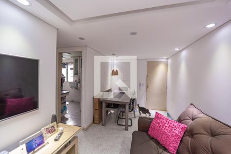 Sala de apartamento à venda com 2 quartos, 50m² em Vila Silvia, São Paulo