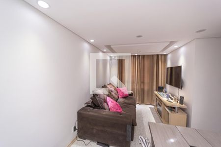 Sala de apartamento à venda com 2 quartos, 50m² em Vila Silvia, São Paulo