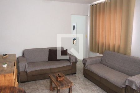 Sala de casa à venda com 5 quartos, 300m² em Olímpico, São Caetano do Sul