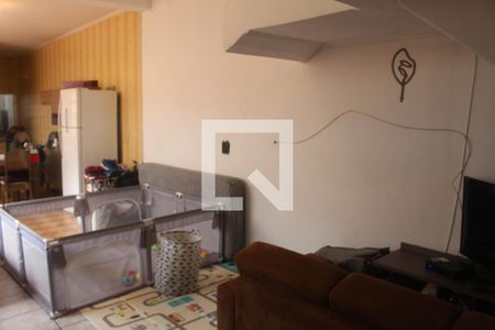 Sala 2 de casa à venda com 5 quartos, 300m² em Olímpico, São Caetano do Sul