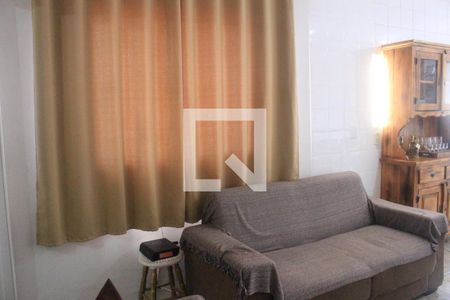 Sala de casa à venda com 5 quartos, 300m² em Olímpico, São Caetano do Sul