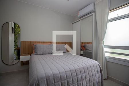 Suíte de kitnet/studio para alugar com 1 quarto, 30m² em Asa Norte, Brasília