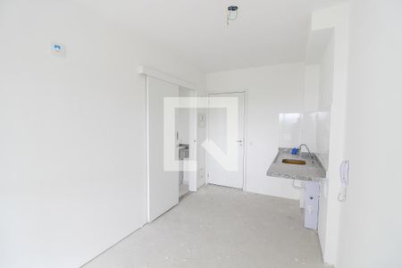 Sala de apartamento à venda com 1 quarto, 33m² em Butantã, São Paulo