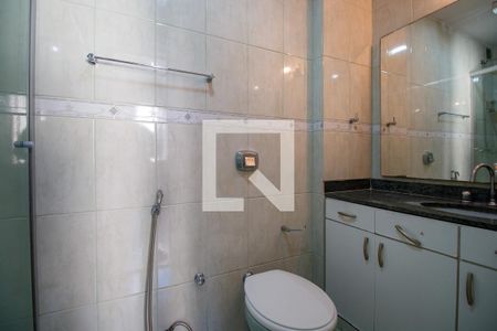 Banheiro Suite de apartamento para alugar com 3 quartos, 90m² em Tijuca, Rio de Janeiro