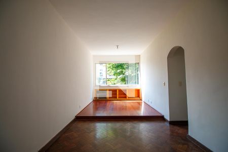 Sala de apartamento para alugar com 3 quartos, 90m² em Tijuca, Rio de Janeiro
