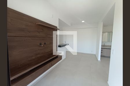 Sala de apartamento para alugar com 1 quarto, 48m² em Parque Campolim, Sorocaba