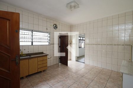 Cozinha - Armários de casa para alugar com 1 quarto, 58m² em Tucuruvi, São Paulo