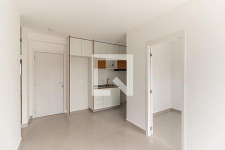 Sala de apartamento para alugar com 2 quartos, 39m² em Campos Elíseos, São Paulo