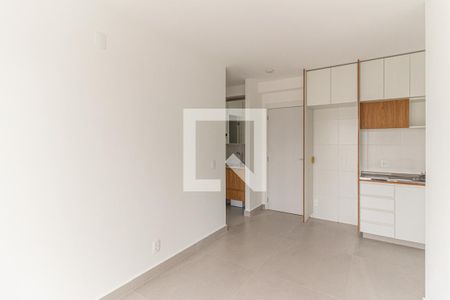 Sala de apartamento para alugar com 2 quartos, 39m² em Campos Elíseos, São Paulo