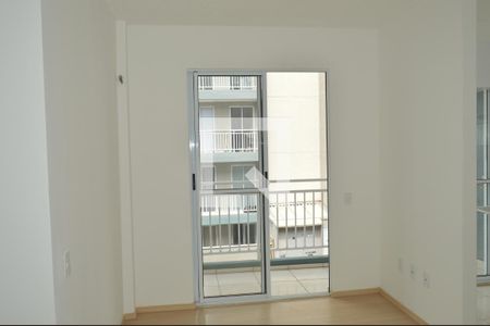 Sala de apartamento para alugar com 2 quartos, 50m² em Maubisa, Ribeirão Preto