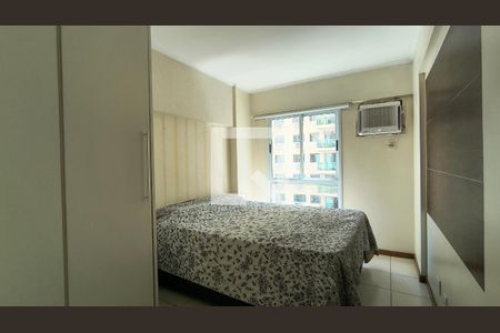 Suíte  de apartamento para alugar com 2 quartos, 76m² em Recreio dos Bandeirantes, Rio de Janeiro