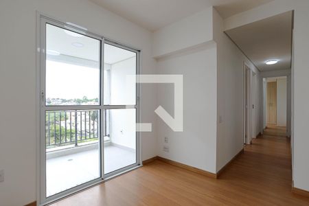 Sala de apartamento para alugar com 3 quartos, 70m² em Vila Oliveira, Mogi das Cruzes