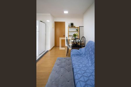 Sala de apartamento à venda com 2 quartos, 42m² em Parque Esmeralda, São Paulo