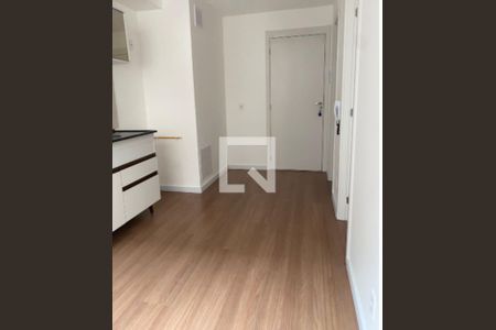 Sala/Cozinha de apartamento à venda com 1 quarto, 24m² em Jardim America da Penha, São Paulo