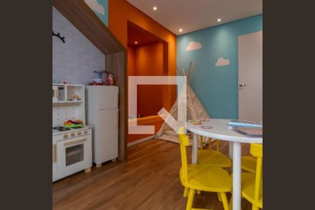 Área externa de apartamento à venda com 1 quarto, 24m² em Jardim America da Penha, São Paulo