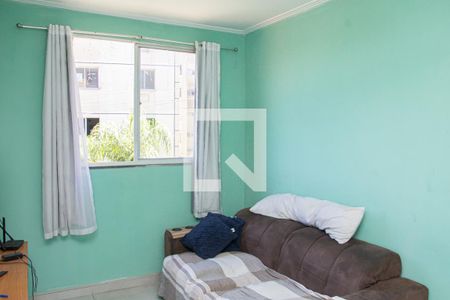 Sala de apartamento para alugar com 2 quartos, 47m² em Paciência, Rio de Janeiro