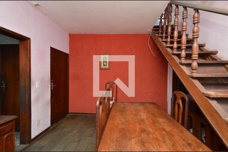 Sala de Jantar de apartamento à venda com 5 quartos, 250m² em Sagrada Família, Belo Horizonte