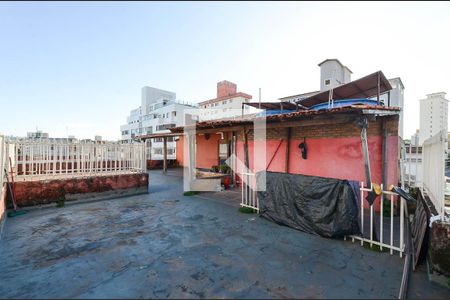 Varanda de apartamento à venda com 5 quartos, 250m² em Sagrada Família, Belo Horizonte