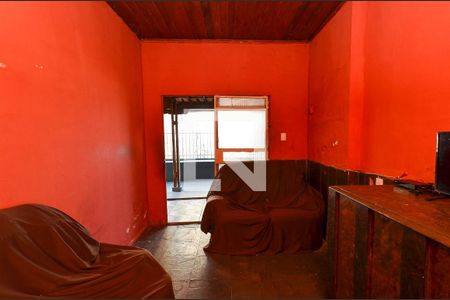 Sala de apartamento à venda com 5 quartos, 250m² em Sagrada Família, Belo Horizonte