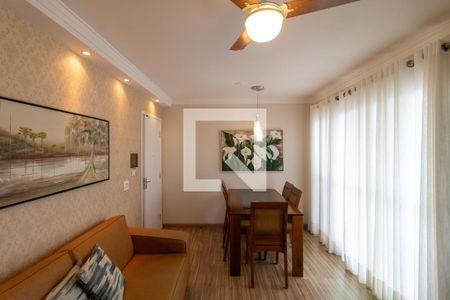 Salas de apartamento para alugar com 2 quartos, 47m² em Jardim Nova Europa, Campinas
