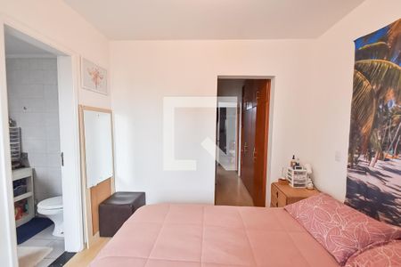 Suíte de apartamento à venda com 2 quartos, 70m² em Vila Mariana, São Paulo