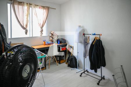 Quarto 2 de apartamento à venda com 2 quartos, 44m² em Parque Bristol, São Paulo