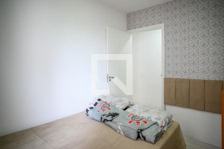 Quarto 1 de apartamento à venda com 2 quartos, 44m² em Parque Bristol, São Paulo