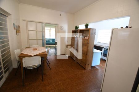 Sala de Jantar de casa à venda com 3 quartos, 181m² em Jardim Campinas, Campinas
