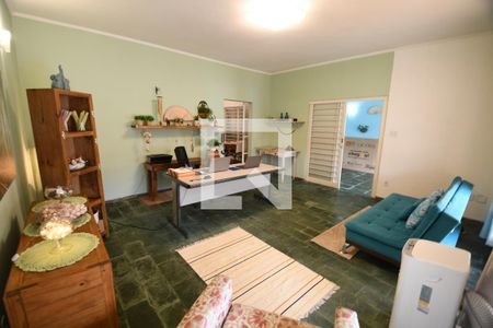 Sala de casa à venda com 3 quartos, 181m² em Jardim Campinas, Campinas