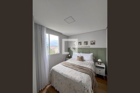 Quarto 1 de apartamento para alugar com 2 quartos, 42m² em Parque Bristol, São Paulo