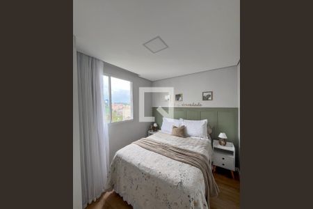 Quarto 1 de apartamento para alugar com 2 quartos, 42m² em Parque Bristol, São Paulo