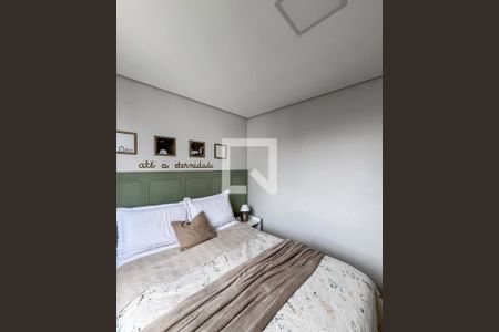 Quarto 1 de apartamento para alugar com 2 quartos, 42m² em Parque Bristol, São Paulo